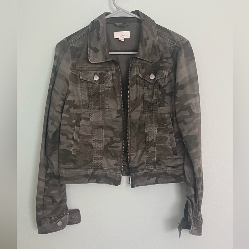 LOFT Jacket